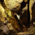Jaskinia Mroźna - trasa zwiedzania